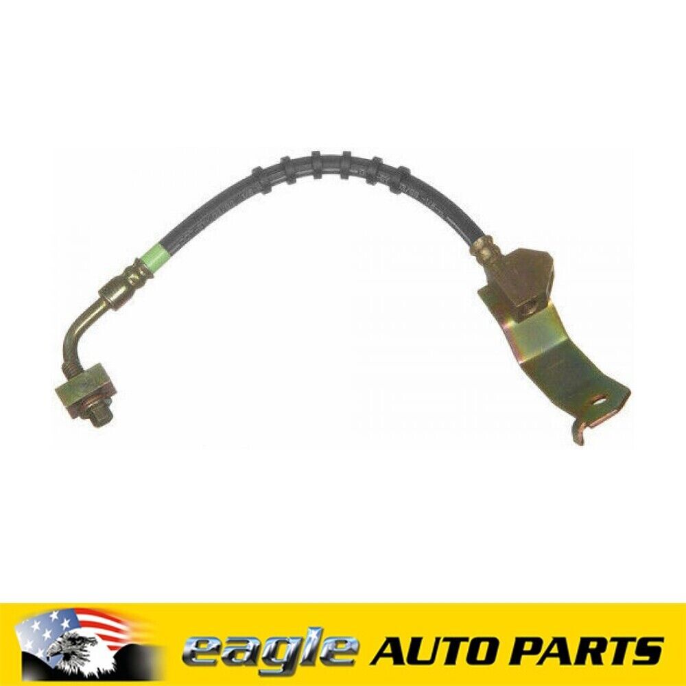 Ford Crown Victoria 1998 - 2002 Front Left Hand Disc Brake Hose # HB-81081