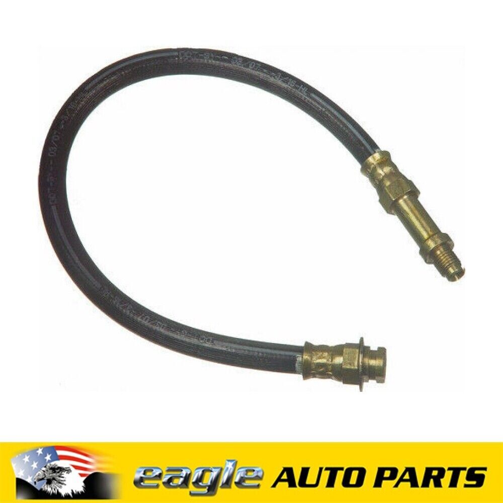 Chev Corvette 1953 - 1962 Rear Centre Body To Diff Brake Hose # HB-82000