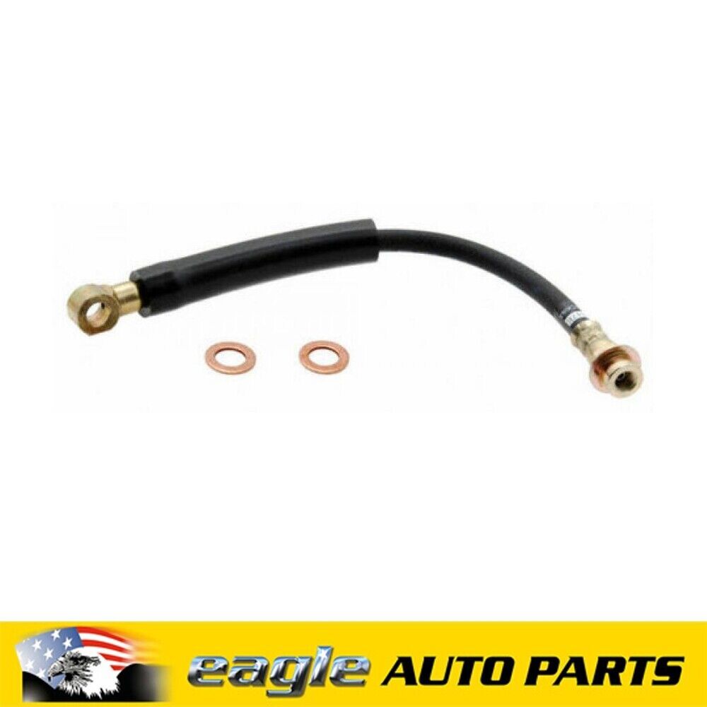 EL CAMINO FRONT BRAKE HOSE 79 - 88 . TO SUIT LHS OR RHS # HB-82029
