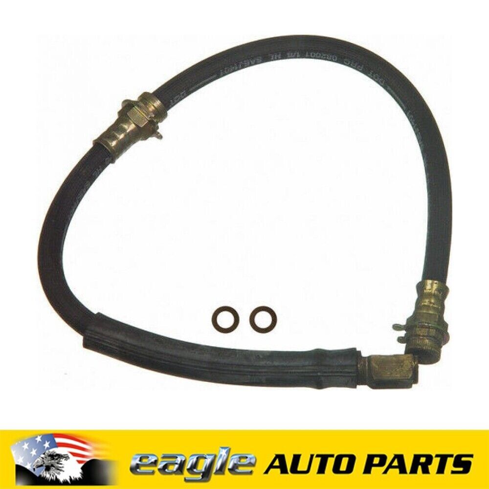 Pontiac Firebird 1985 1992 Front Right Hand Wheel Brake Hose # HB-82062