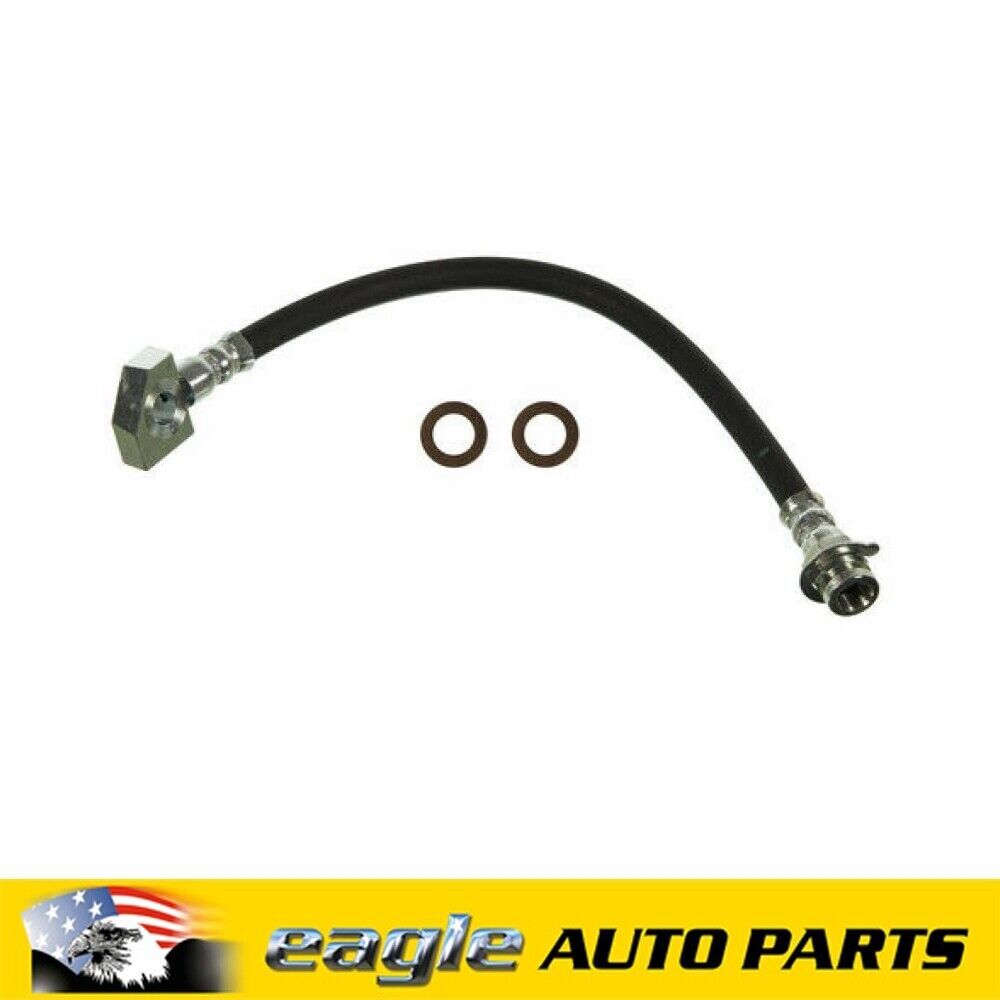 Chev Corvette 1988 - 1992 Front Left Hand Wheel Brake Hose # HB-82063
