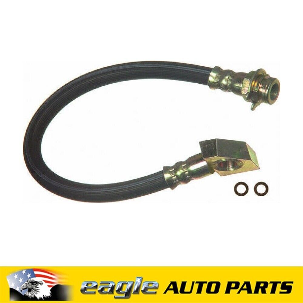 Chev Corvette 1988  1992 Front Right Hand Wheel Brake Hose # HB-82064