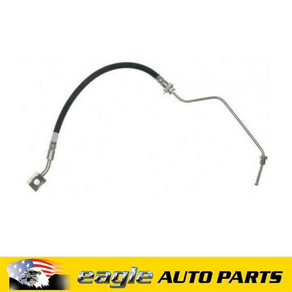 FORD F150 FRONT BRAKE HOSE LHS 1978 - 1979 4WD # HB-85025
