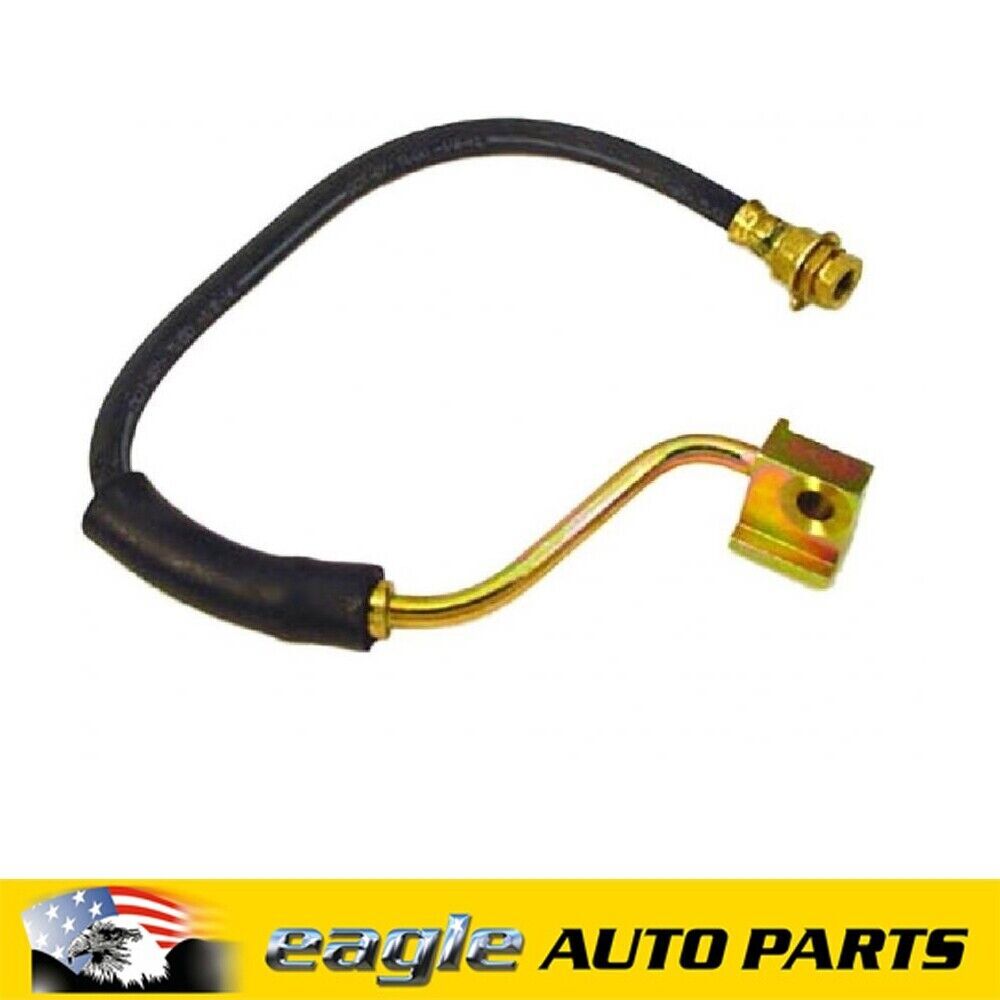 FORD F-150 , Bronco 1980 - 1989 HYDRAULIC FRONT LEFT BRAKE HOSE # HB-85032