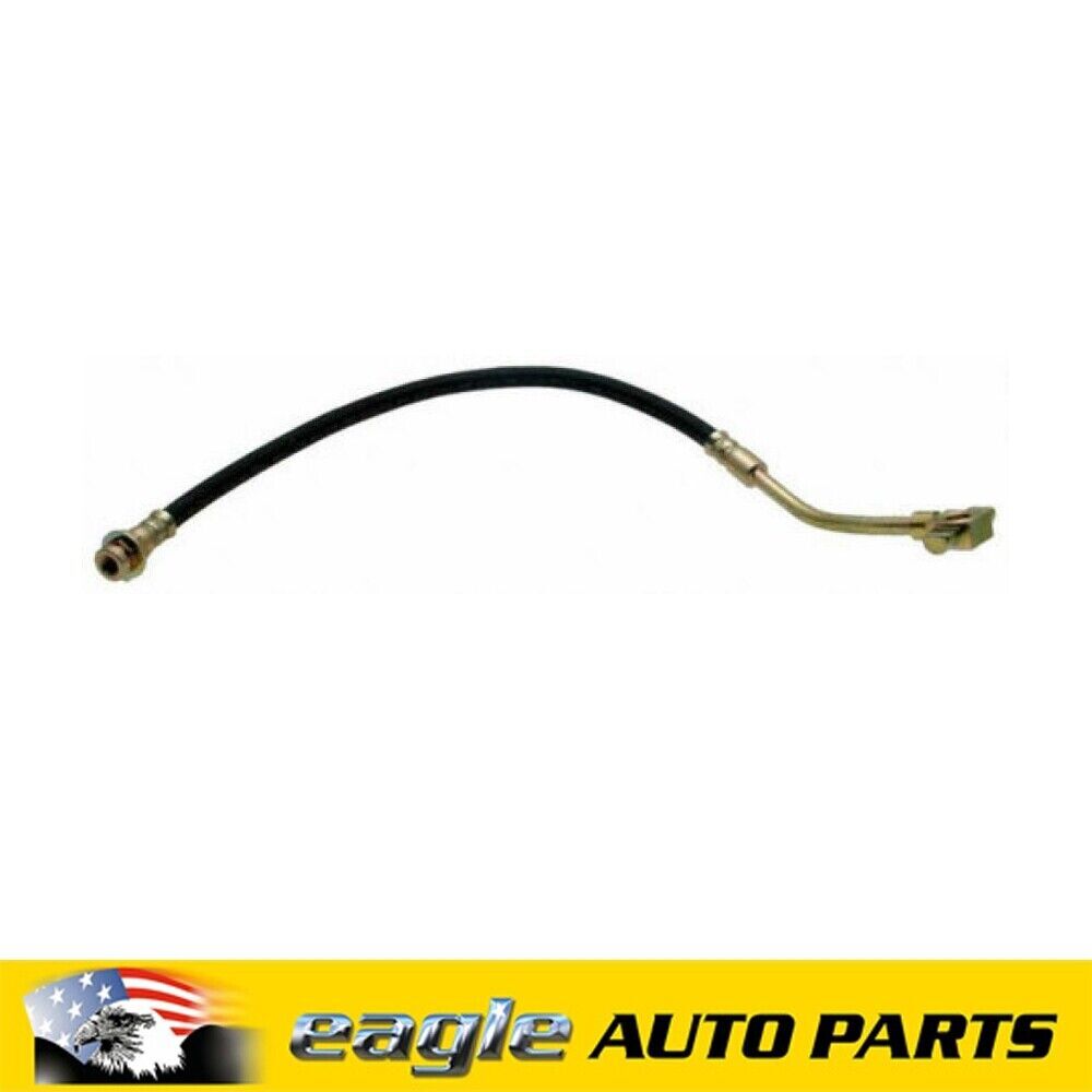 CHEV K10 - K20 FRONT LHS BRAKE HOSE 81 - 86 4WD # HB-86012