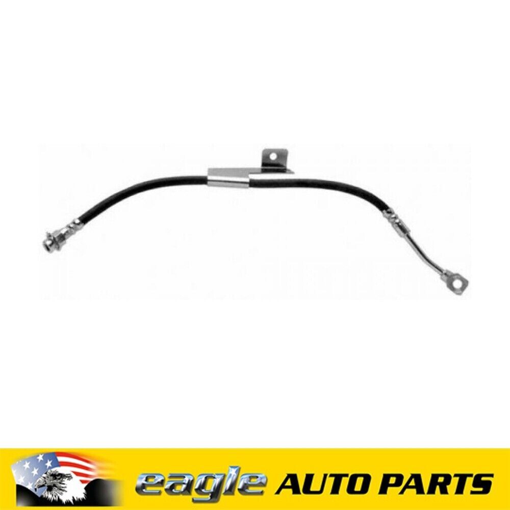 CHEV C2500 - C3500 FRONT LHS BRAKE HOSE 92 - 95 2WD   # HB-86045