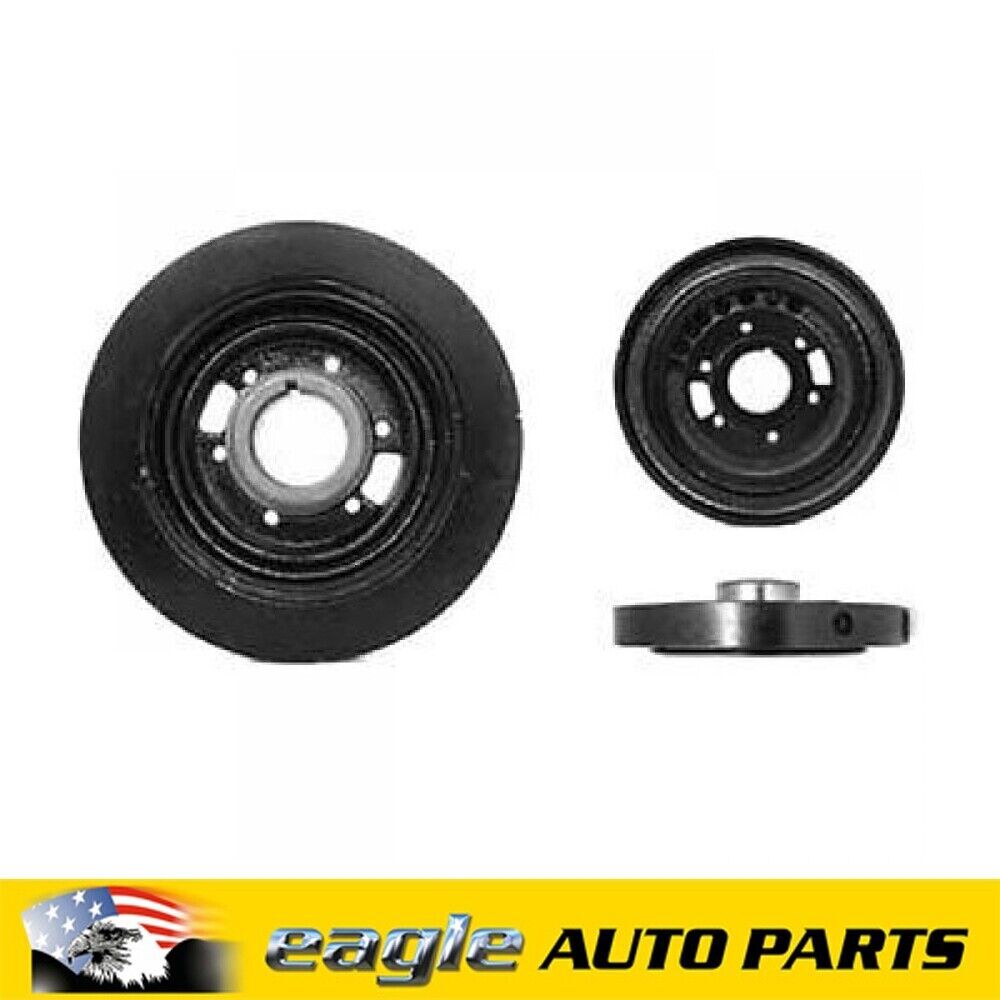 CHRYSLER 383 440 CAST CRANK POWERBOND HARMONIC BALANCER # HB1112-N