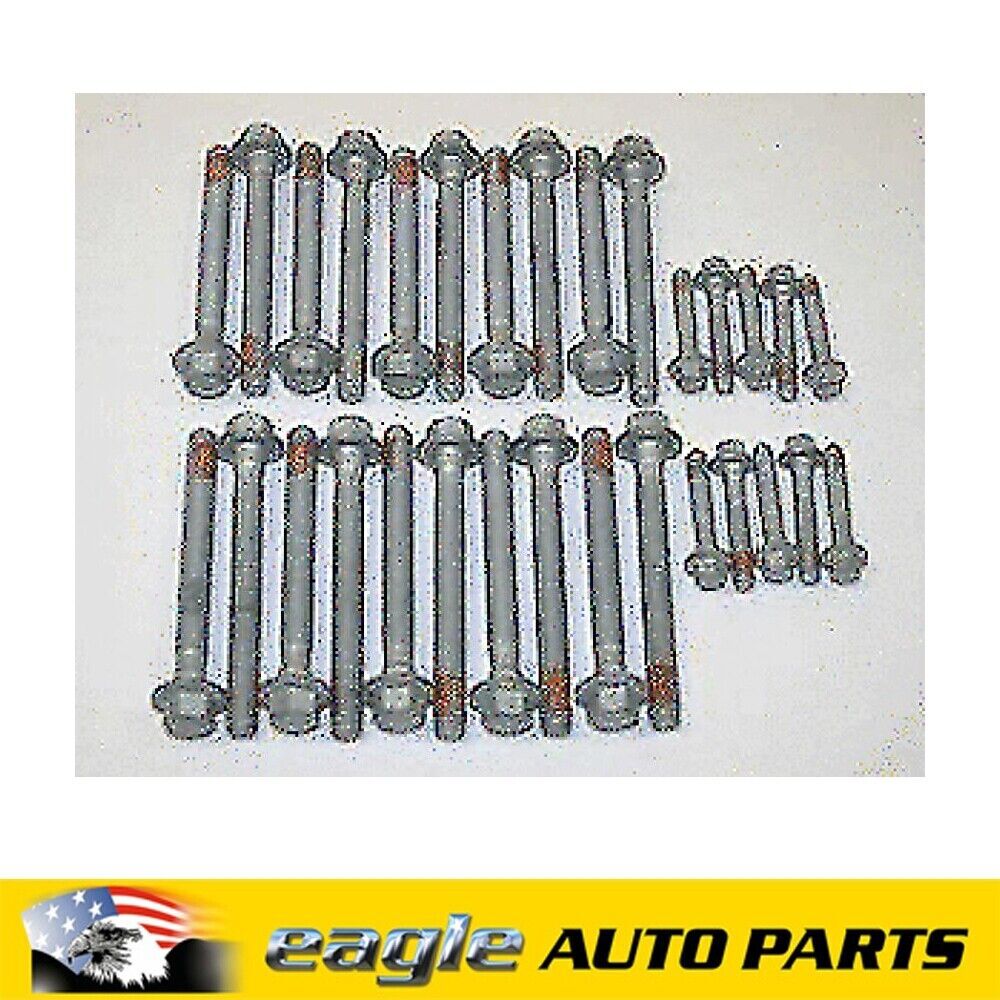 Holden Chev LS 5.7L & 6.0L 2004 - 2010 Replacement Head Bolt Set # HB349NB