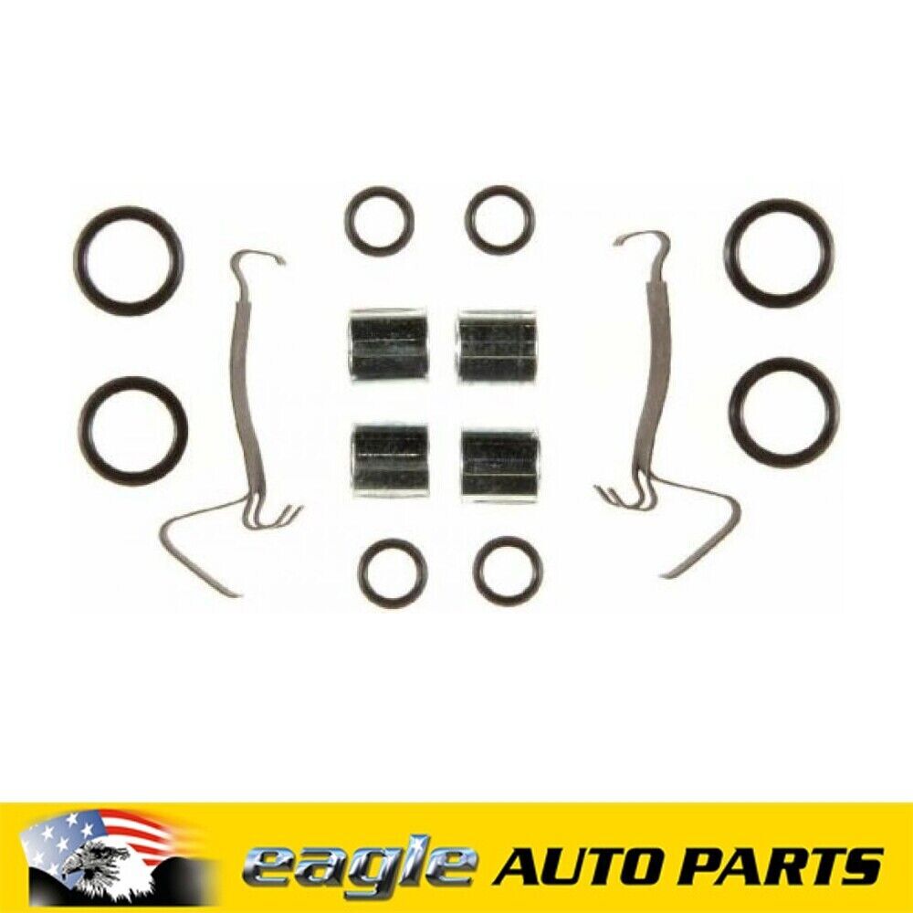 BUICK GRAN SPORT FRONT BRAKE HARDWARE KIT 69 70 71 72  # HK-3000