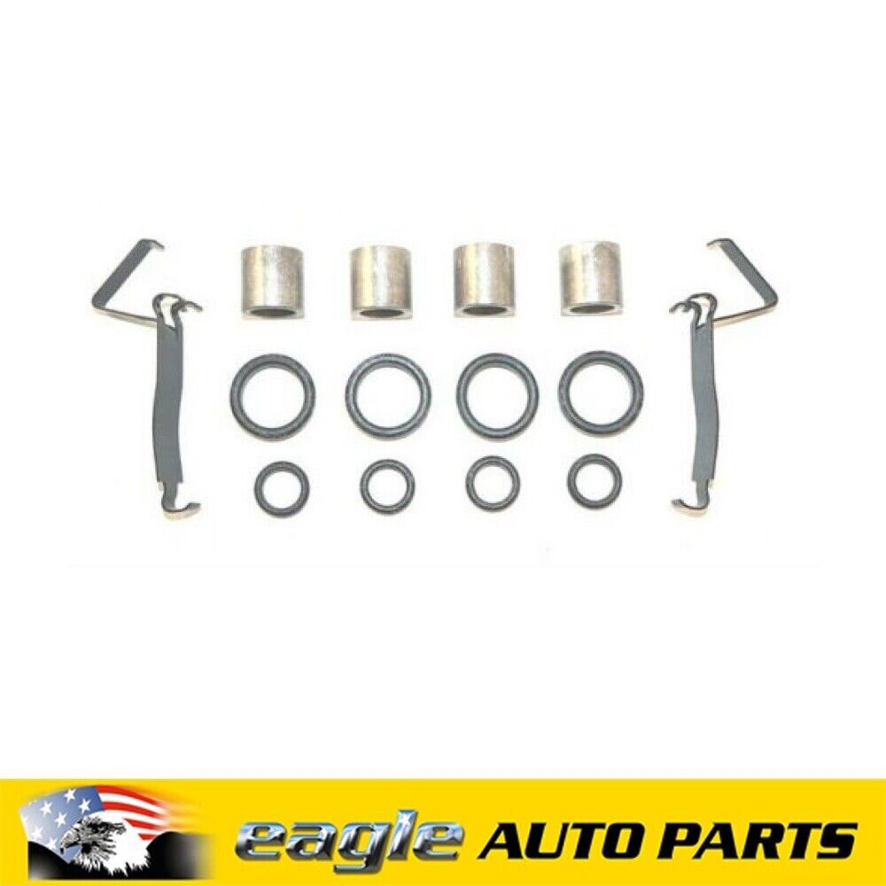 CHEV C/K 20 & 30 SERIES FRONT DISC BRAKE HARDWARE KIT  # HK-3024