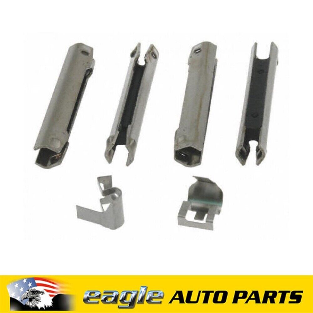FORD F150 FRONT DISC BRAKE HARDWARE KIT 1986 - 1993 HK-3063