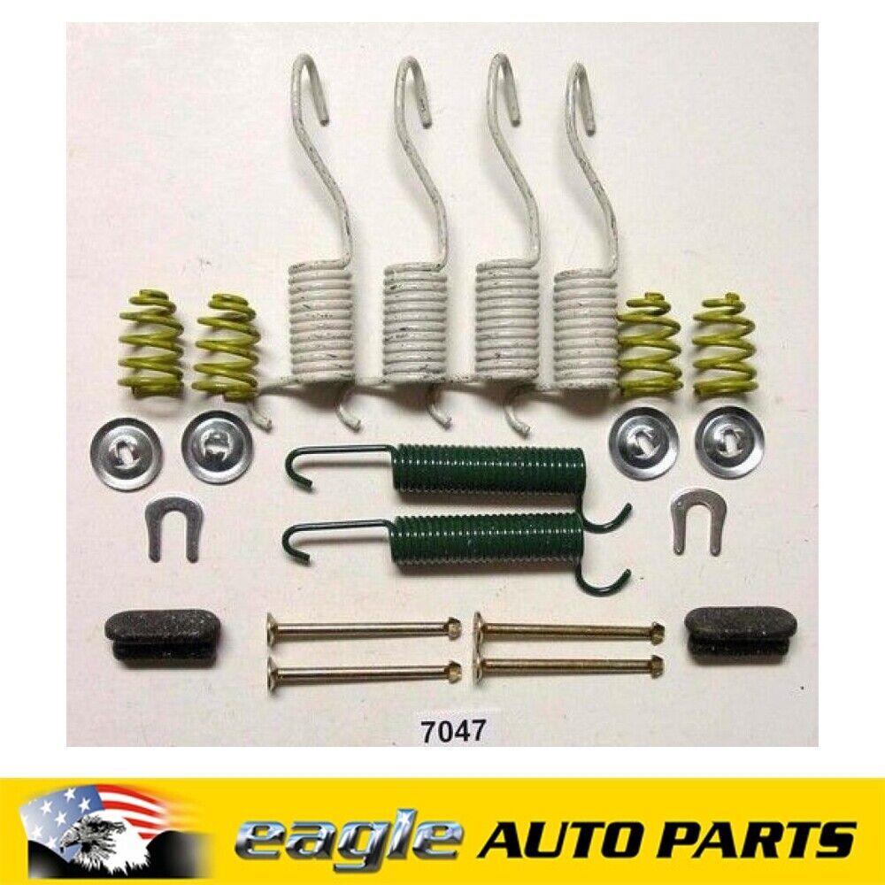 FORD RANCHERO FRONT OR REAR  BRAKE HARDWARE KIT 1964 - 1965  # HK-4013