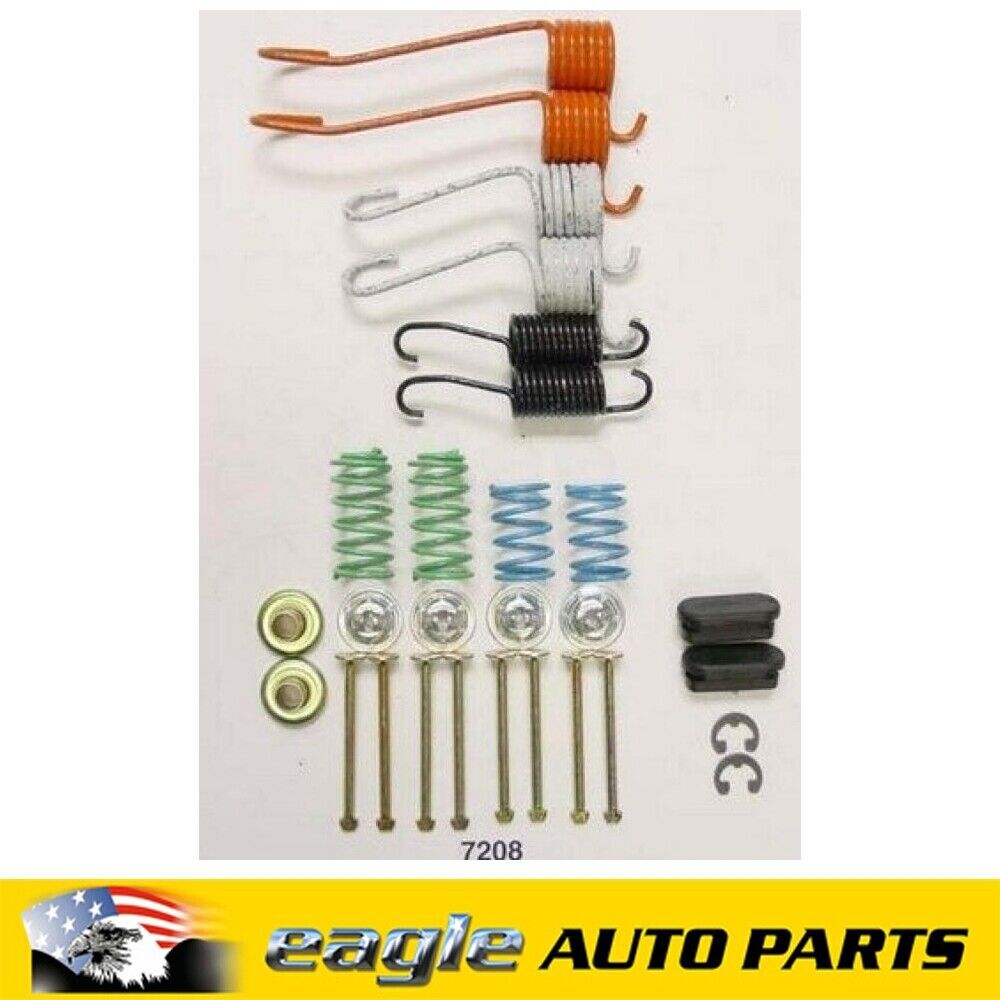 CADILLIC SEVILLE REAR BRAKE HARDWARE KIT 1976   # HK-4050