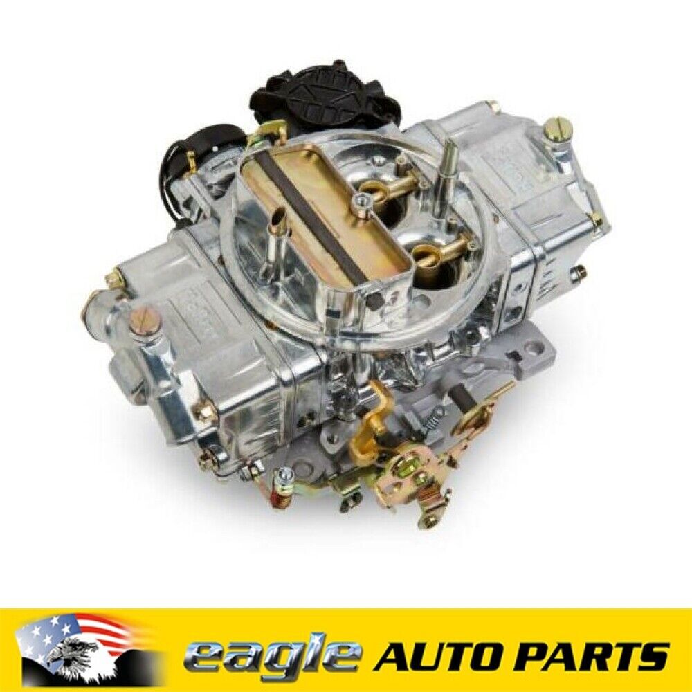 Holley 570cfm Electric Choke Square Bore Street Avenger Carburetor  # HO0-80570