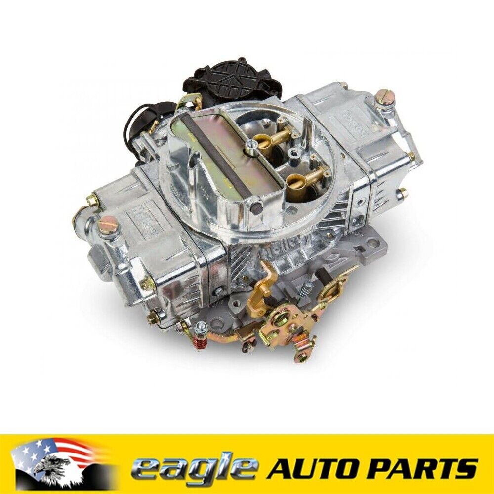 Holley 870cfm Electric Choke Square Bore Street Avenger Carburetor # HO0-80870