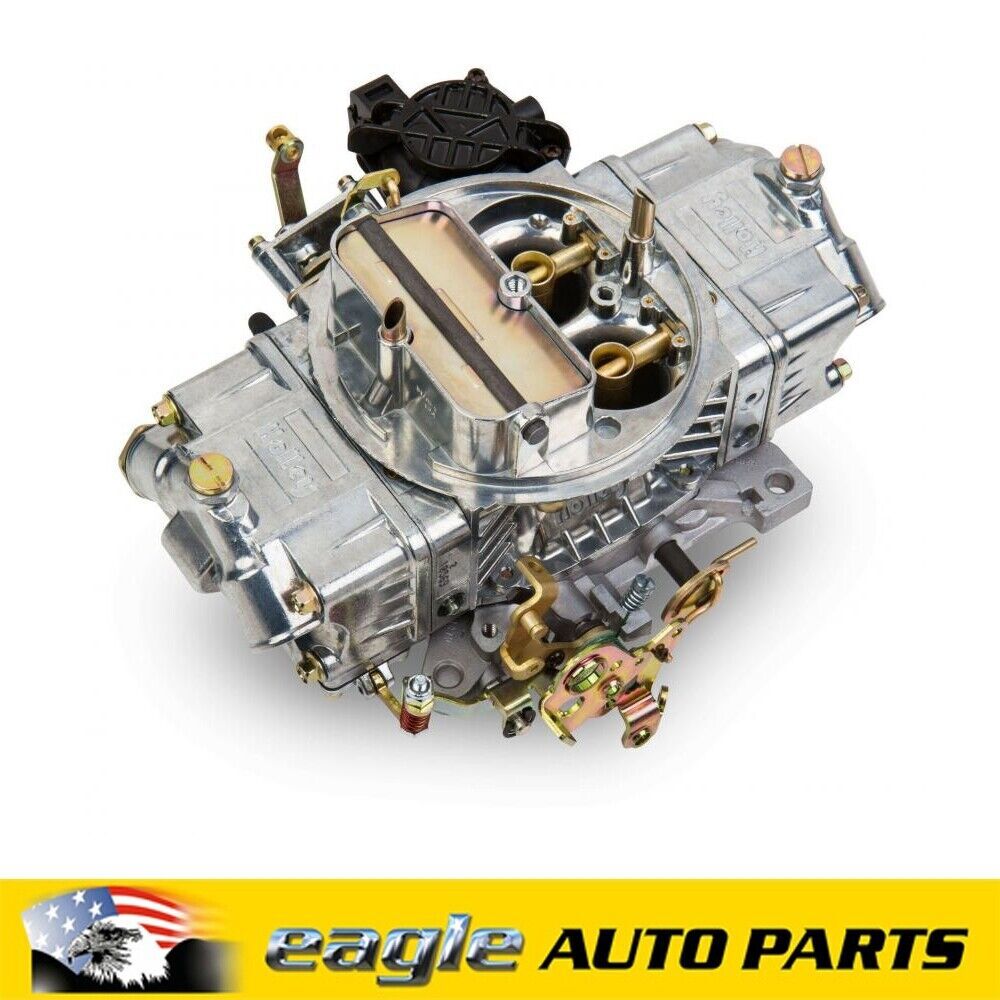 HOLLEY 770CFM STREET AVENGER CARBURETOR # HO0-81770