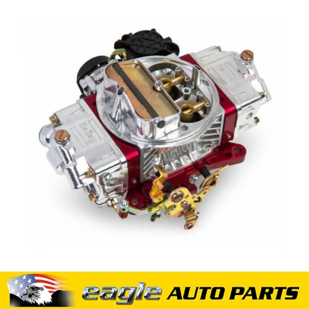 Holley 870cfm Ultra Street Avenger Carburetor # HO0-86870RD