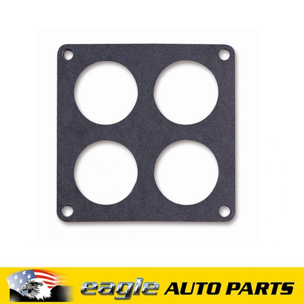 HOLLEY DOMINATOR BASE GASKET 4 HOLE FOR 950-1150 CFM # HO108-102