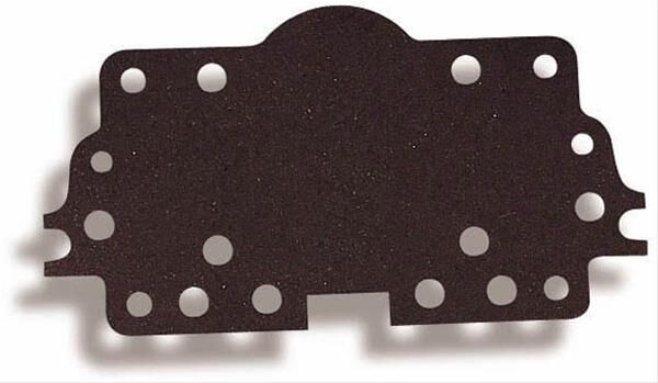Holley Carburetor Metering Block Gaskets # HO108-27-2