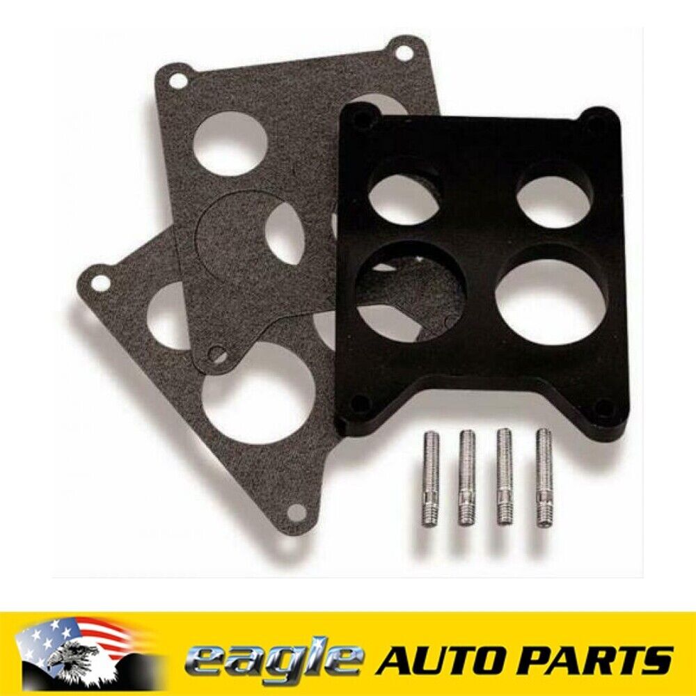 Holley Carburetor Spacer 4175 Series Carburetors 5/8" Thick # HO108-37