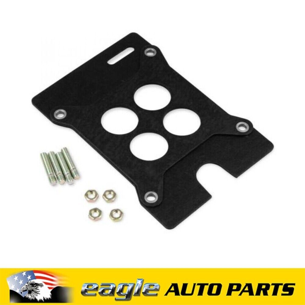 Holley Base Plate Gasket & Stud Kit Suits 4150 & 4160 Carbies # HO108-51