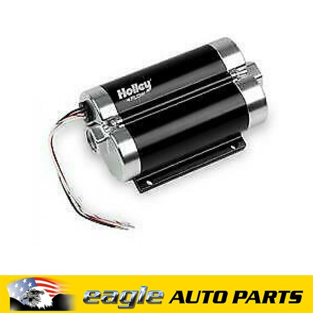 Holley Dominator Billet Fuel Pump 160gph # HO12-1600