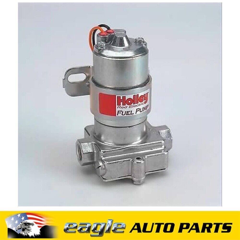 HOLLEY RED ELECTRIC FUEL PUMP # HO12-801-1