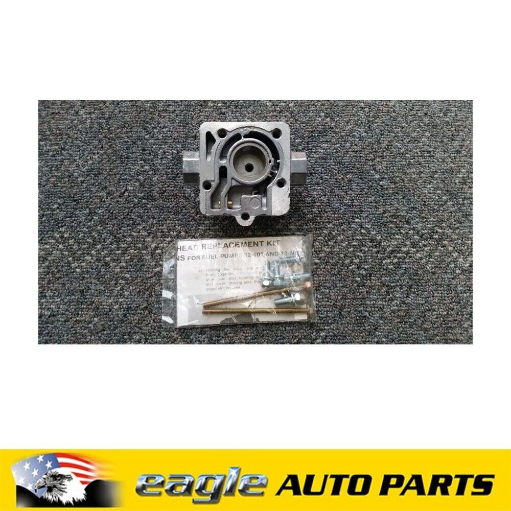 HOLLEY Electric Fuel Pump Head For 12-801 / 12-802  # HO12-808