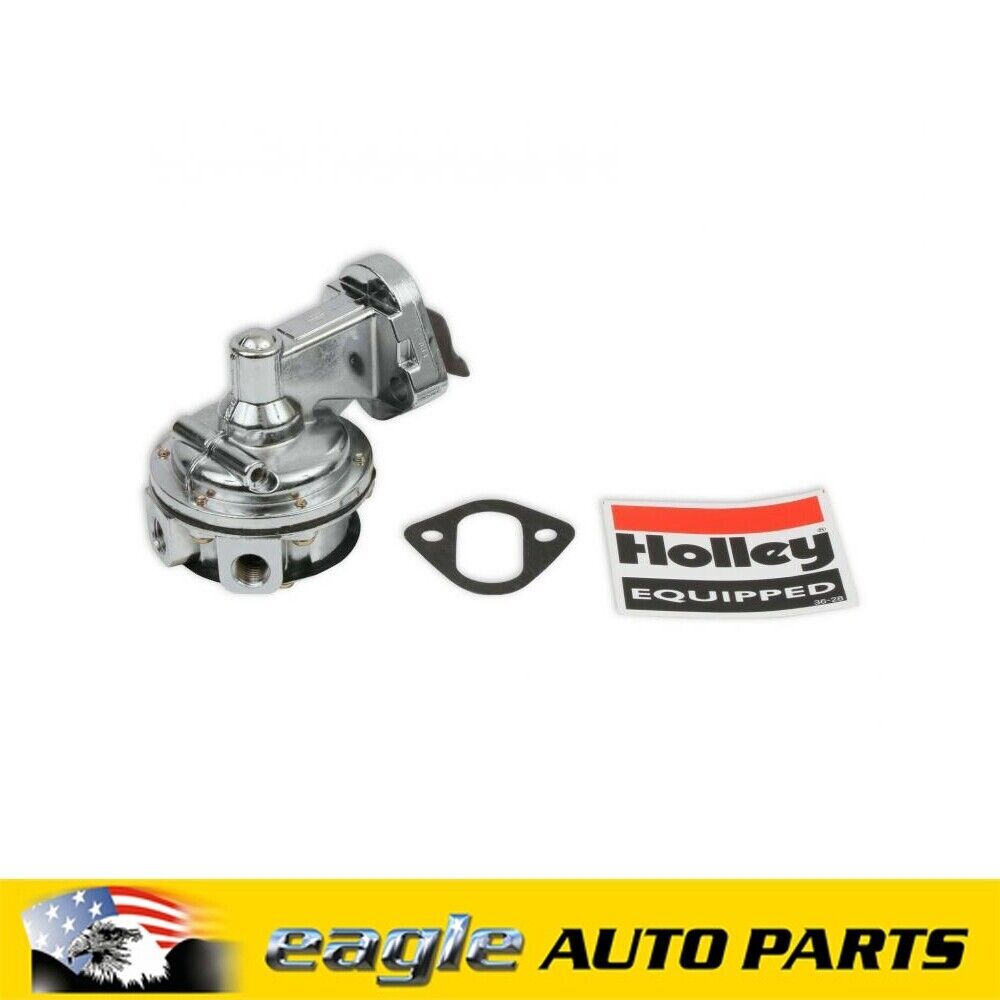 Holley Mechanical Fuel Pump 7.5 psi Chev Small Block 283 305 327 350 # HO12-834