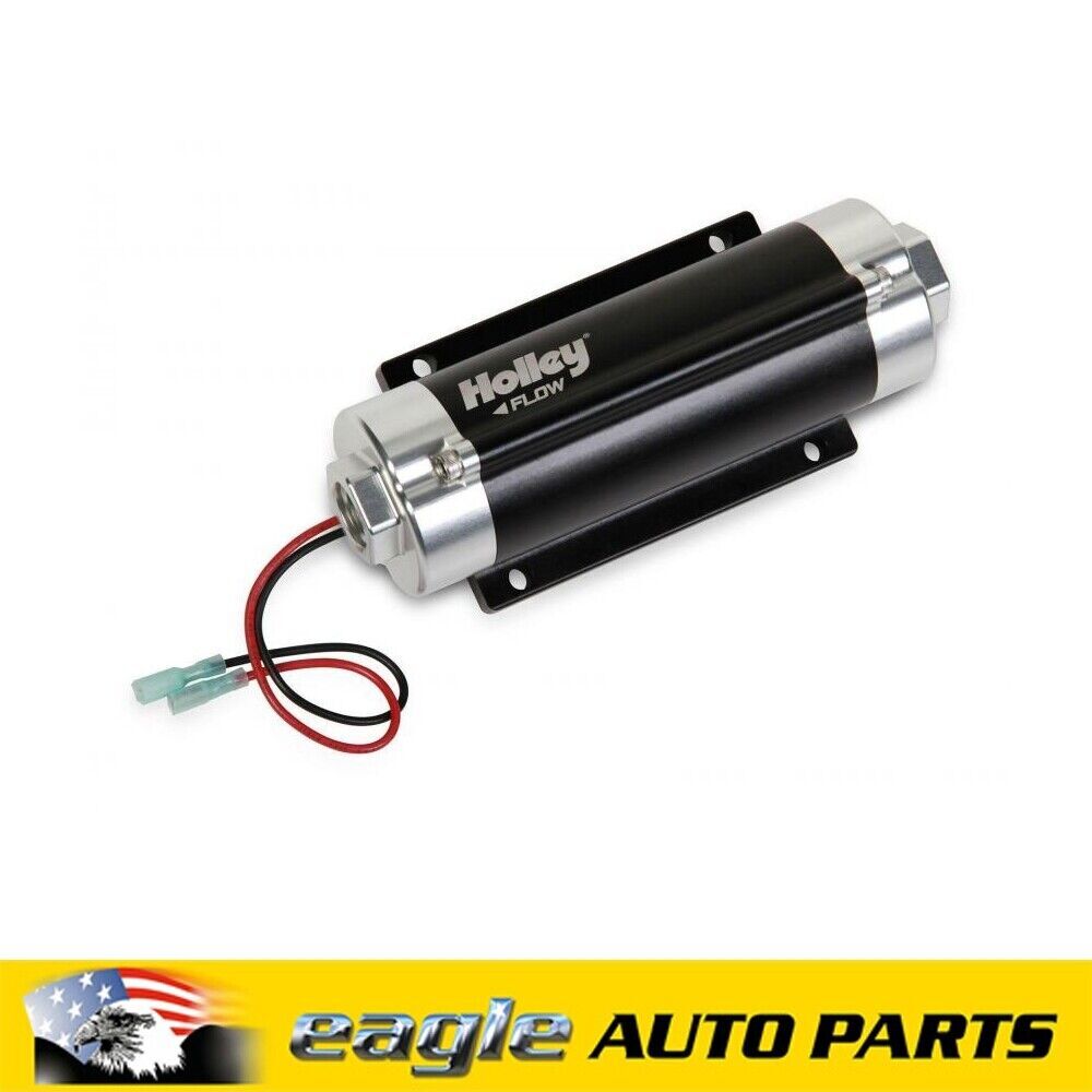 Holley HP Billet Fuel Pump 70 gph, 80 psi Street / Race # HO12-890