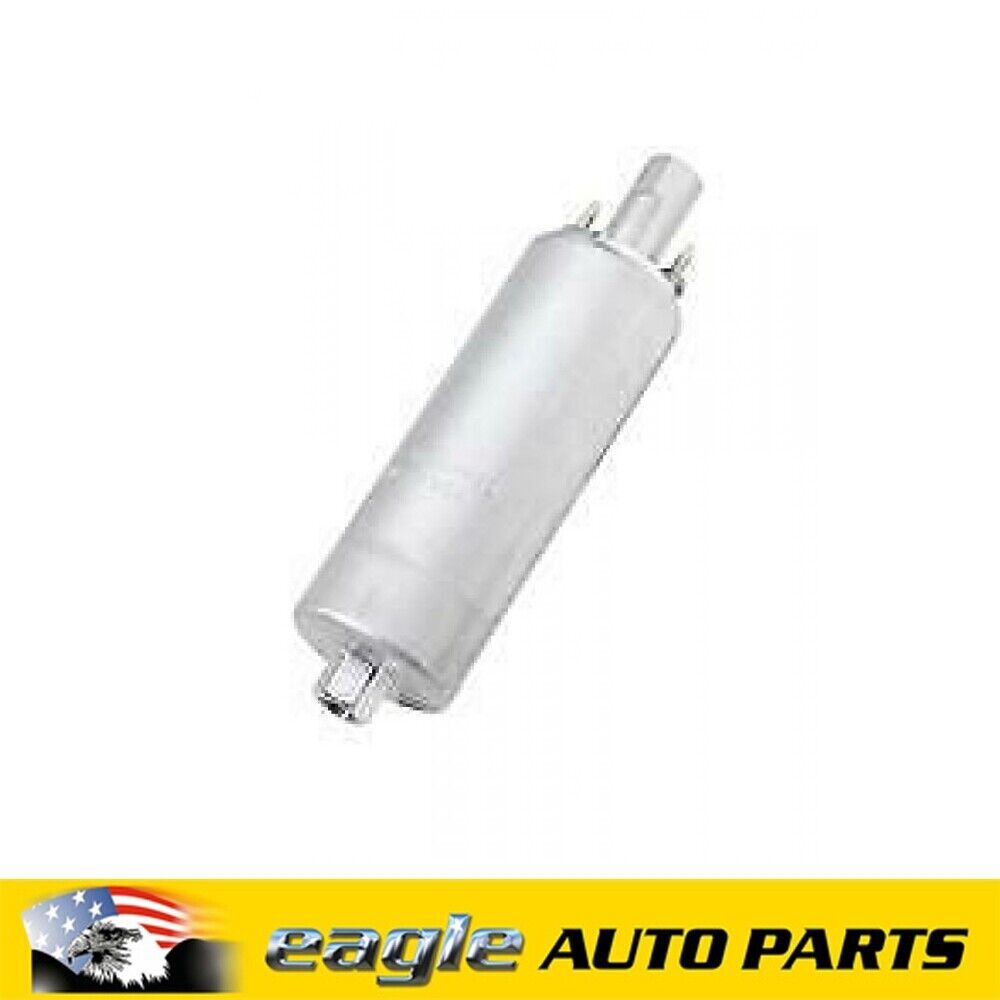 Holley In-Line Electric Fuel Pump 85 psi, 190 lph # HO12-930
