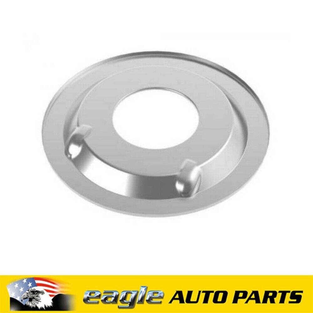 Holley Sniper EFI Chrome 14" Round Air Cleaner Drop Base Assembly # HO120-510