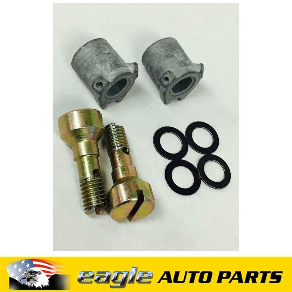 Holley Accelerator Pump Discharge Nozzles .025in Tube Type # HO121-25