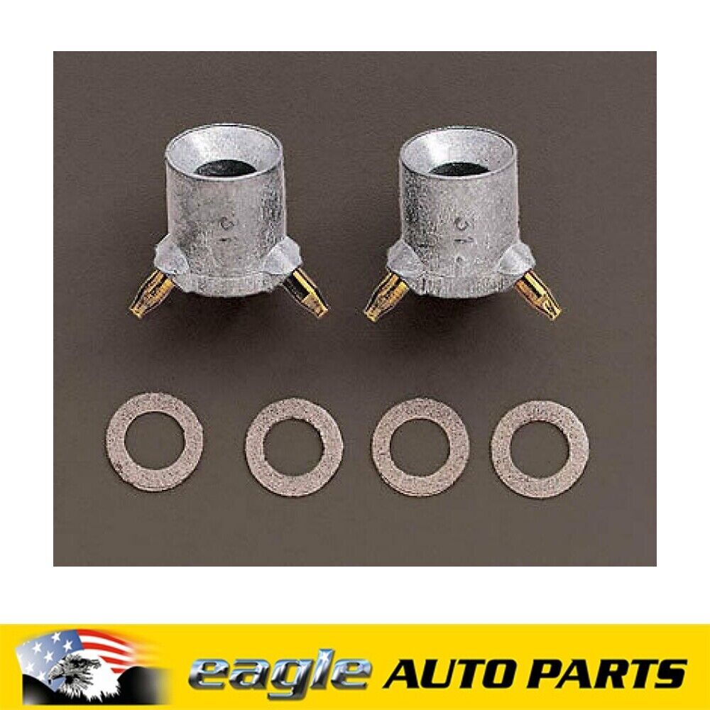 Holley Accelerator Pump Discharge Nozzle Squirters, .035 in., Pair  # HO121-35