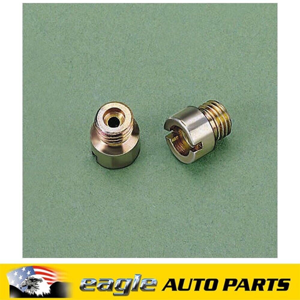 Holley Standard Main Jets . Size 101 # HO122-101