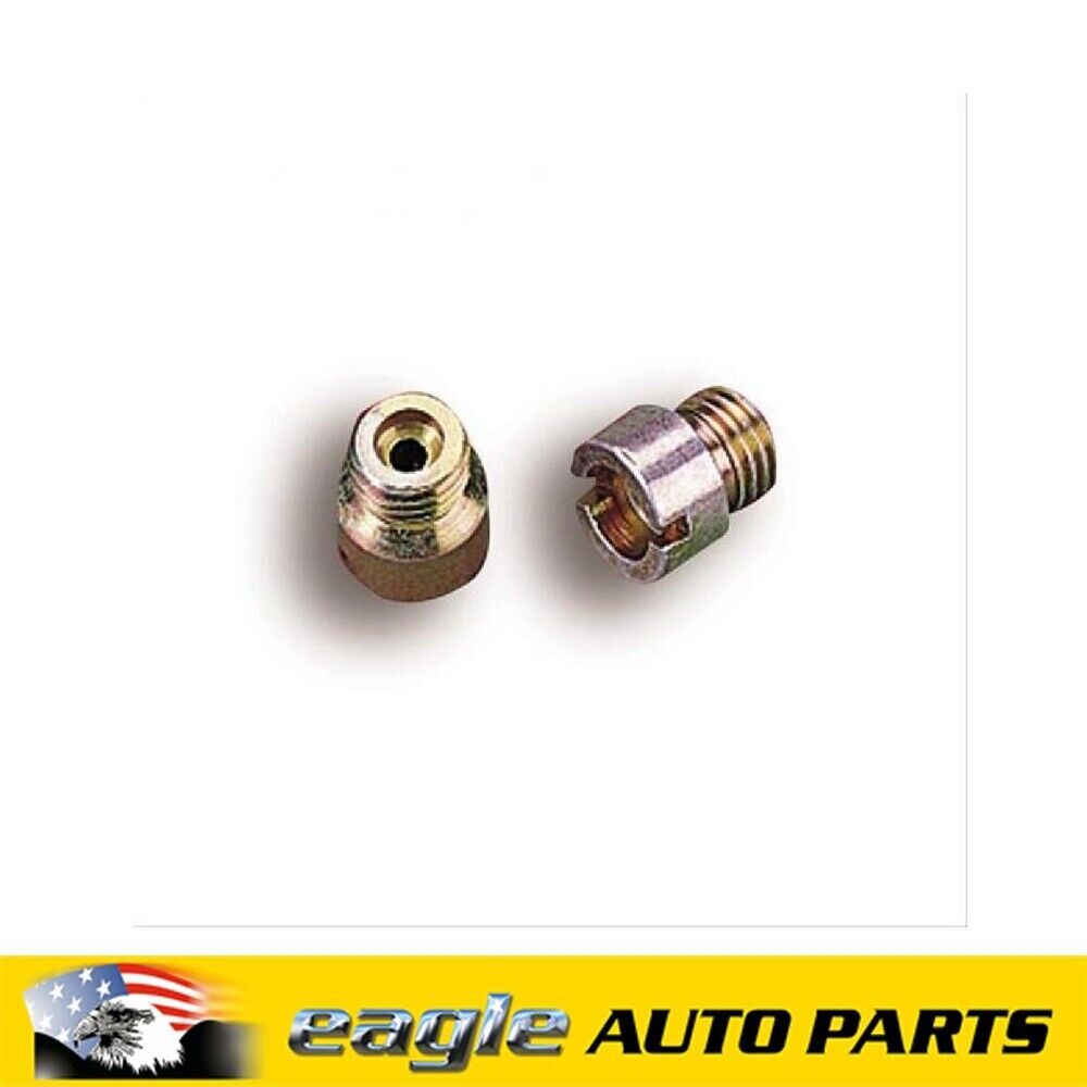 Holley Standard Main Jets . Size 102 # HO122-102