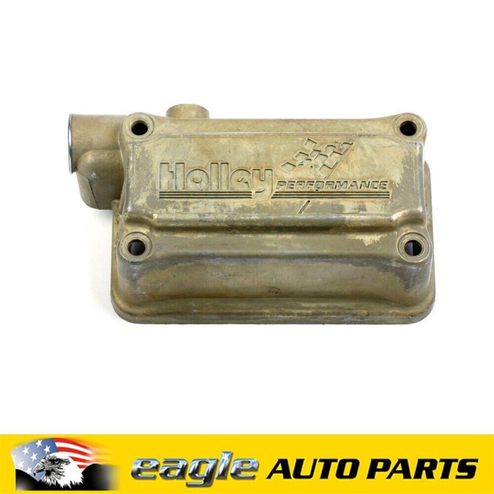 Holley 4160 Series Carbruetors Vac Secondary Replacement Fuel Bowl  # HO134-105