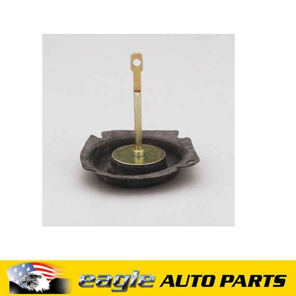 Holley Vacuum Secondary Diaphragm, Rubber, Holley Carburetors # HO135-4