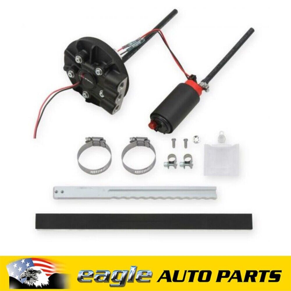 Holley Sniper In-Tank Retrofit Fuel Pump Module # HO19-350