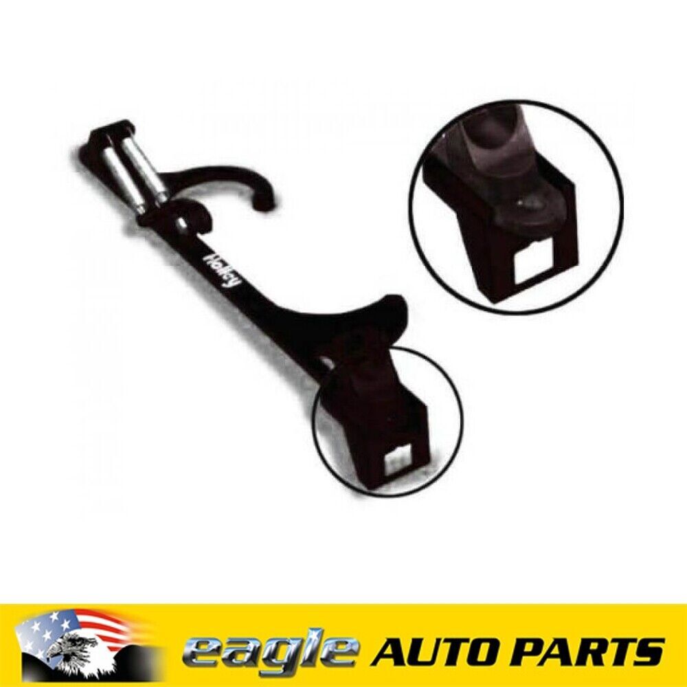 Holley Billet Aluminum Detent Cable Bracket To Suit 20-112 Bracket # HO20-119