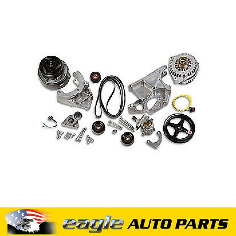 Holley Chev LS Engine Accessory Drive System Kit #  HO20-136