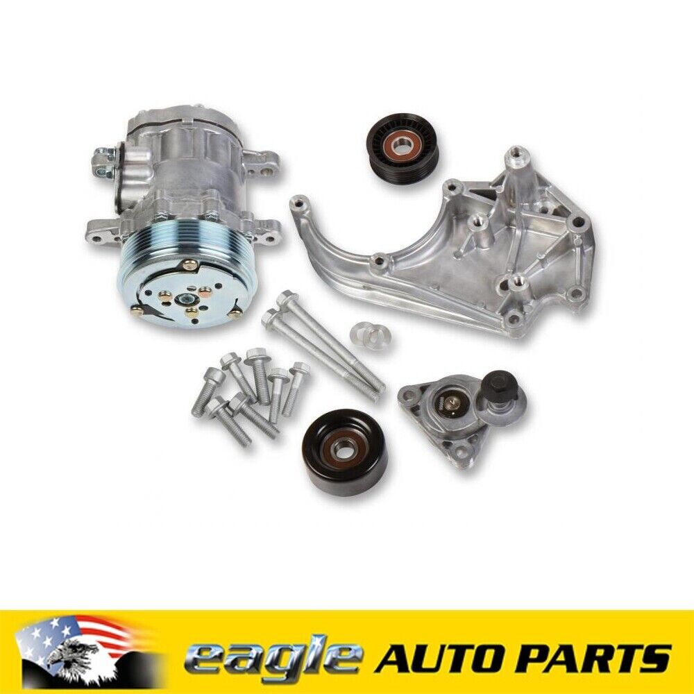 Holley Chev LS Engine Accessory Drive System # HO20-142