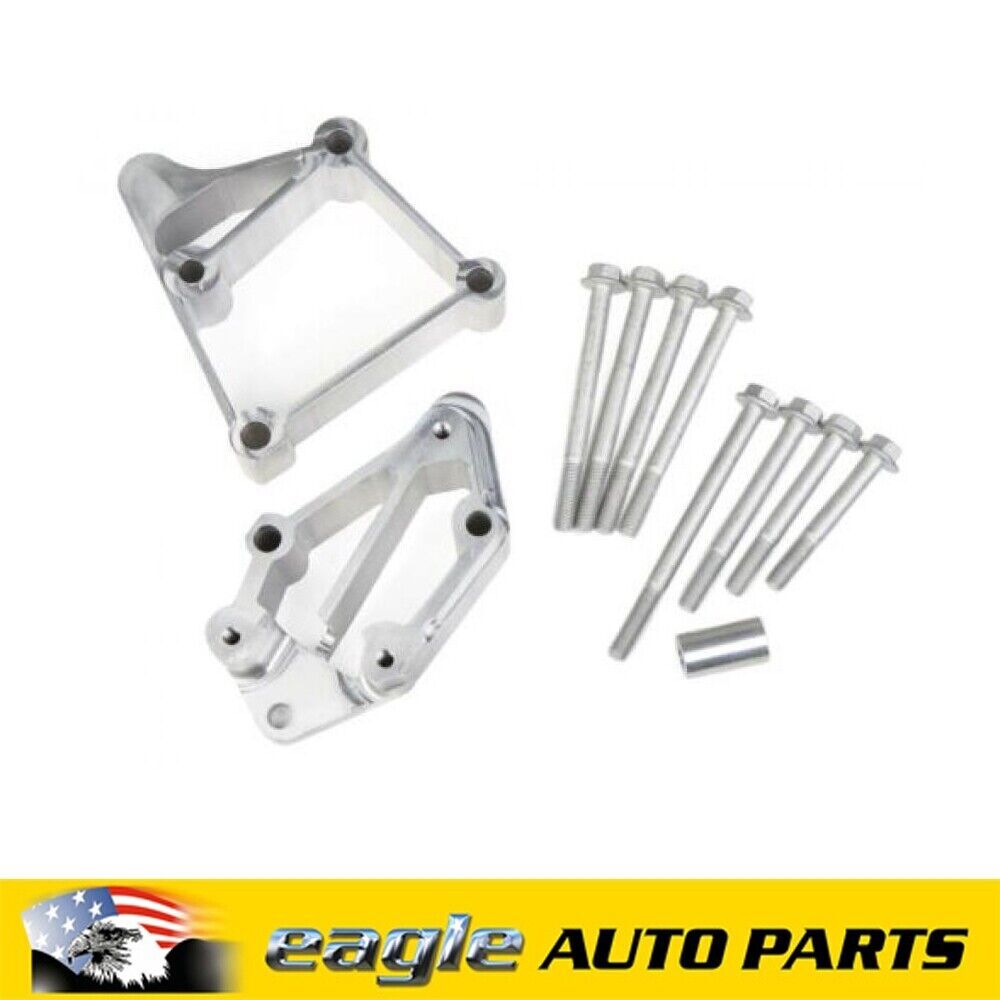 Holley LS Engine Accessory Drive Application-Specific Installation Kit # HO21-3