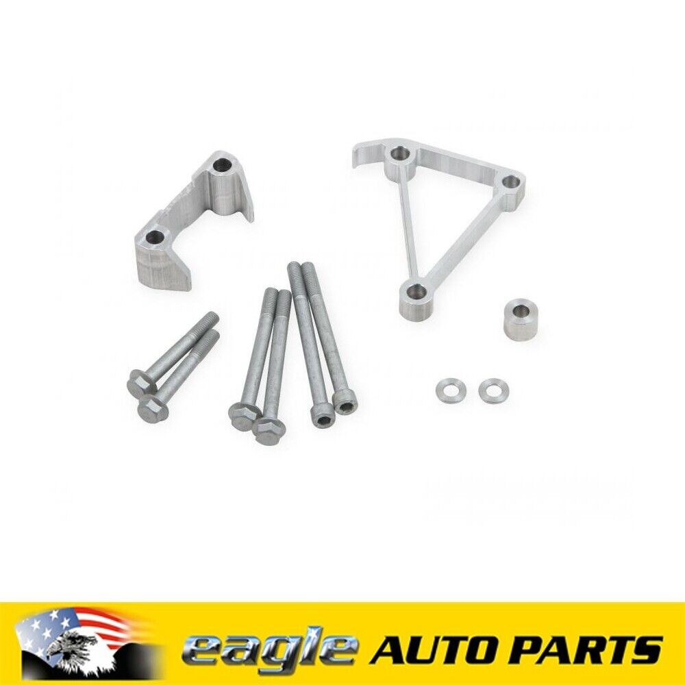 Holley LS Engine Installation Kit for Low LS Accessory Drive Bracket   #  HO21-4
