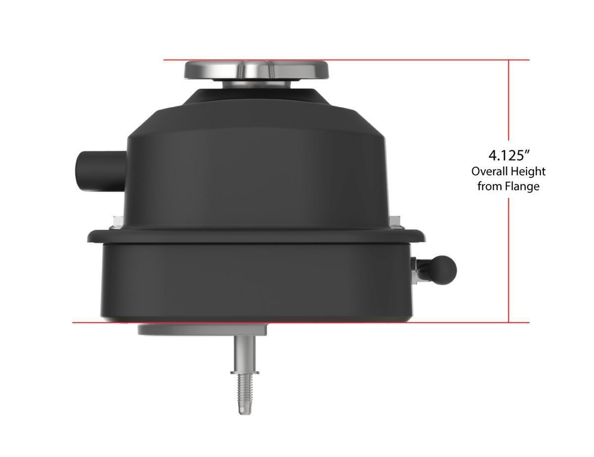 Holley Chev LS Pontiac Style Rocker Covers # HO241-192