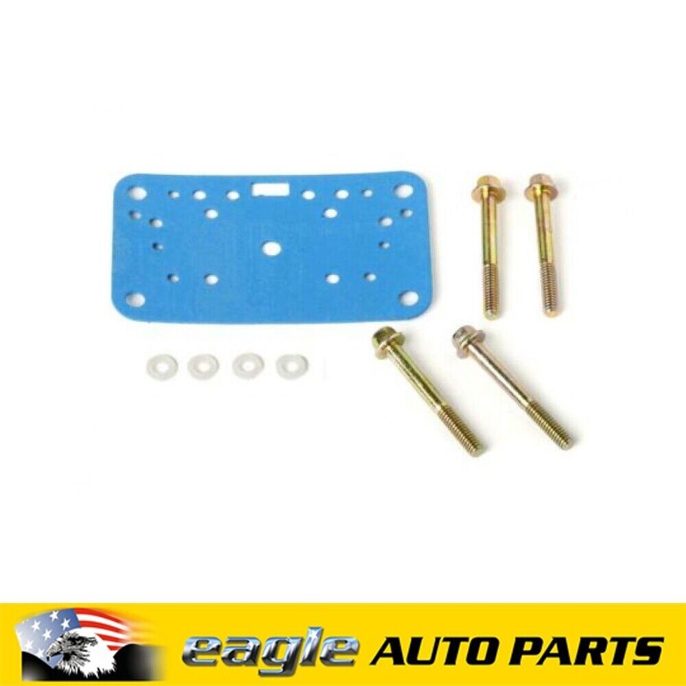 Holley Hex Head Fuel Bowl Screw Set # HO26-125