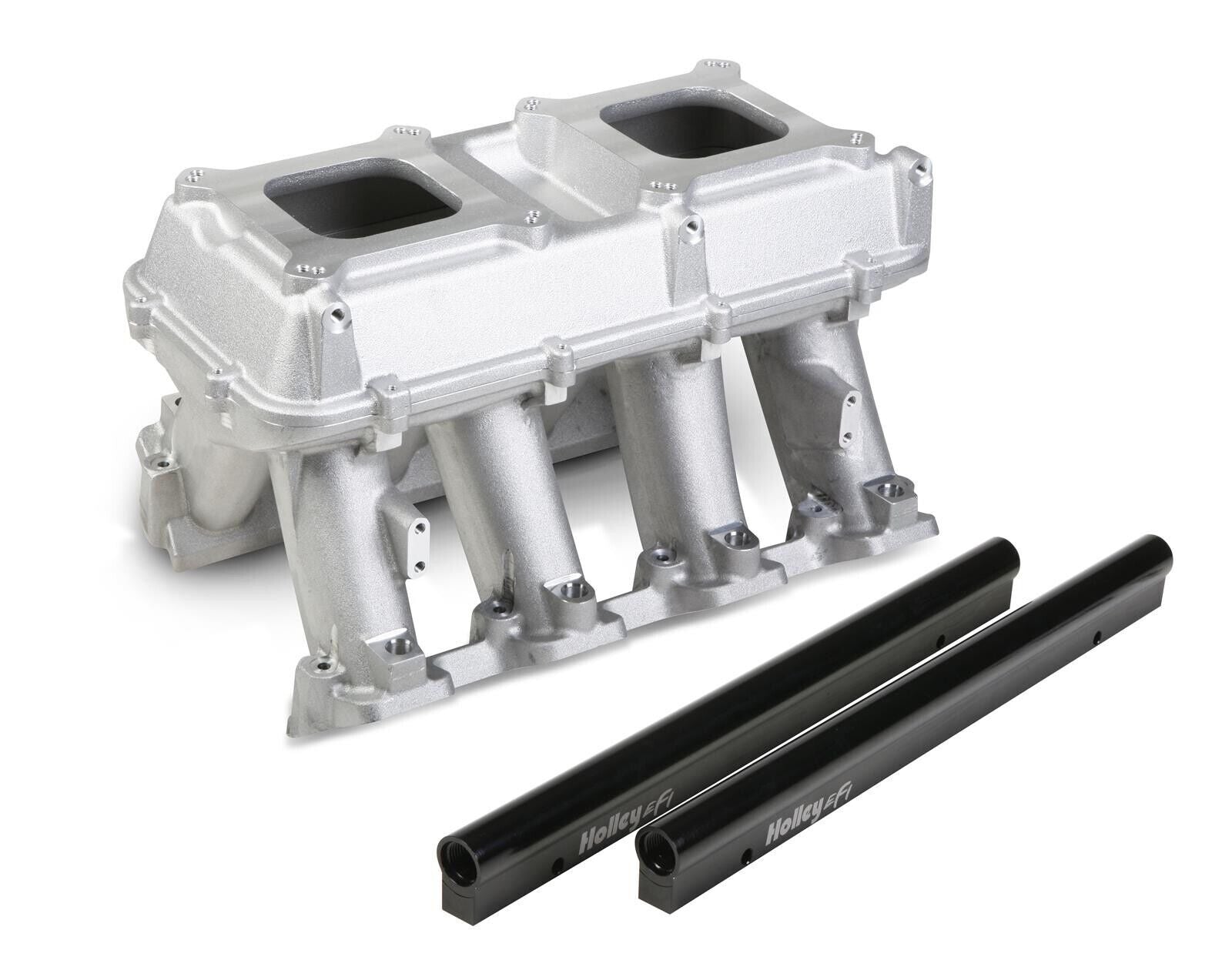 Holley Chev LS3 EFI HI-RAM 2 X 4150 GM LS Intake Manifold # HO300-115