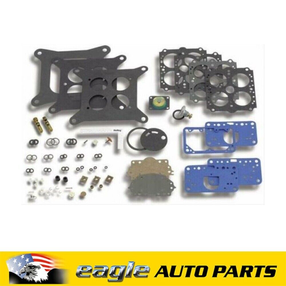 Holley Carburetor Rebuild Kit Suits 4160 Model Carburetors # HO37-119