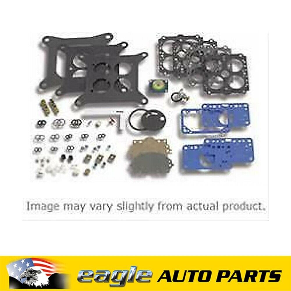 Holley Carburetor Renew Kit 2300, 4150, 4160, 4165, 4175 Models # HO37-1537