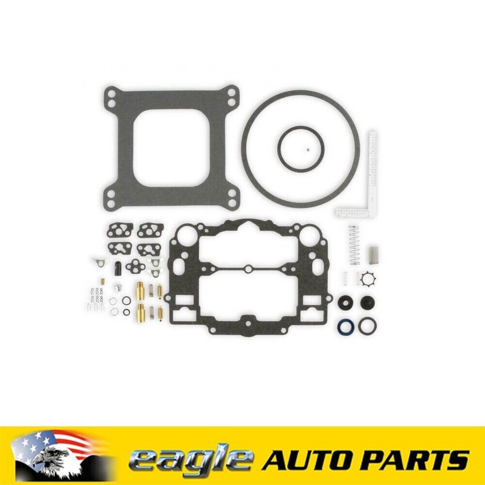 Holley Carb Rebuild Kit Suits Edelbrock Performer & Carter AFB Carbs # HO37-1555